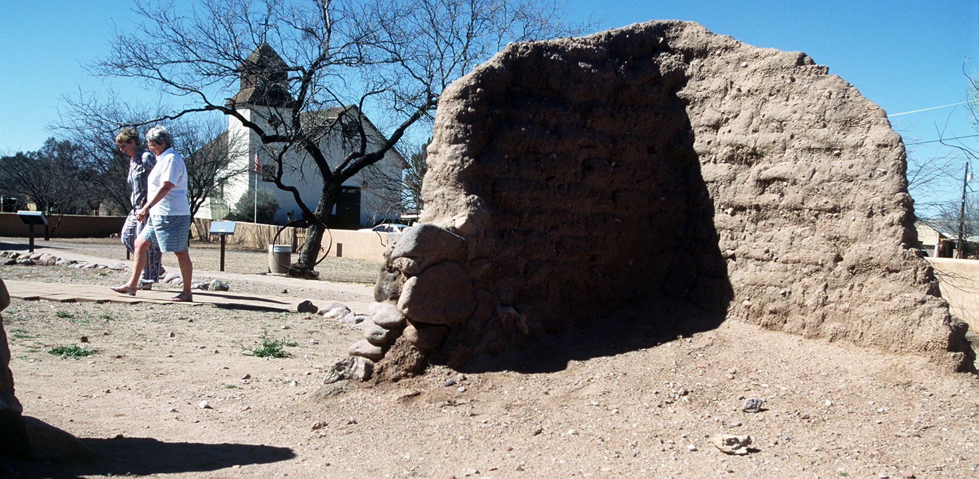 Tubac Presidio Historical Park